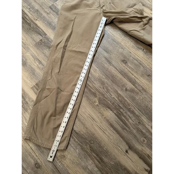 Carhartt FR 2112 Flame Resistant CAT 2 Work Pants Loose Fit Durable 36x34 - Picture 2 of 6